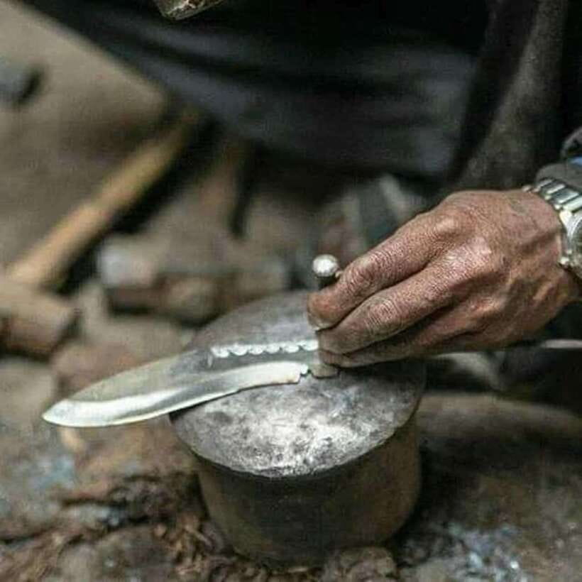 Knife Khukuri Making Workshop - Who will enjoy this workshop most