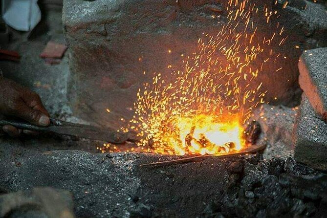 Knife (Khukuri) Making Workshop- Forge of the Gurkhas - Key points before you book