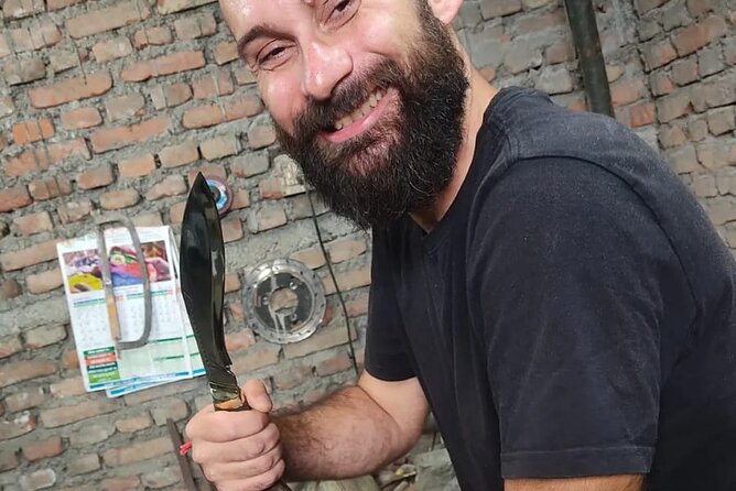 Knife (Khukuri) Making Workshop- Forge of the Gurkhas - Why a khukuri workshop is more than a souvenir stop