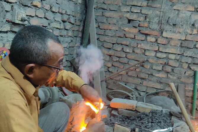 Knife (Khukuri) Making Workshop- Forge of the Gurkhas - Is the $68 price good value?