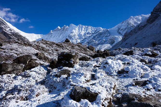 Langtang Valley Trek - Day 2: Forest paths to Lama Hotel