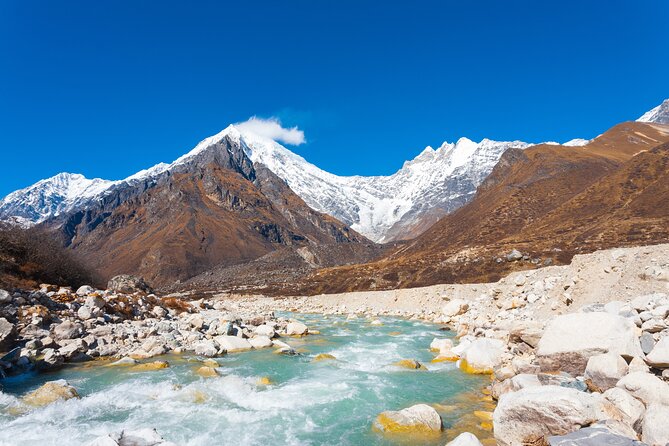 Langtang Valley Trek - Day 3: Higher views at Langtang Village