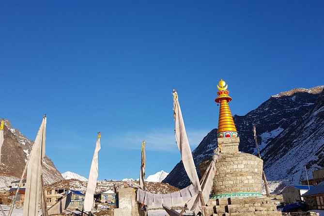 Langtang Valley Trek - Day 4: Reaching Kyanjin Gompa