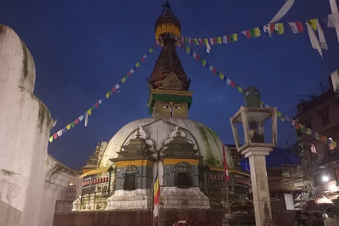 Life and spirituality tour of Kathmandu - Boudhanath, Kathmandu’s Tibetan Buddhist center