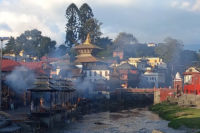 Life and spirituality tour of Kathmandu - The guide makes or breaks the day