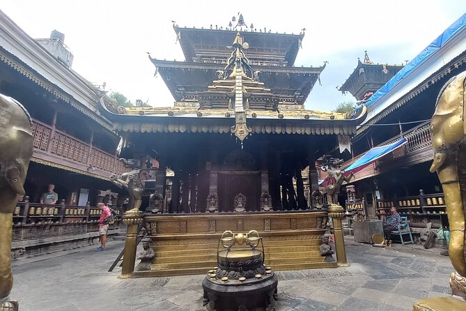 Life and spirituality tour of Kathmandu - Who should book this Kathmandu tour