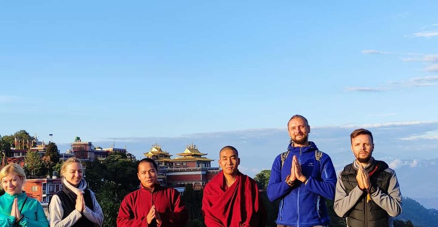 Live like Monk: Stay in the Nomobuddha Monastry - Key points to know before booking