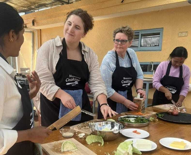 Local Women Led Nepali Cooking Class - FAQ