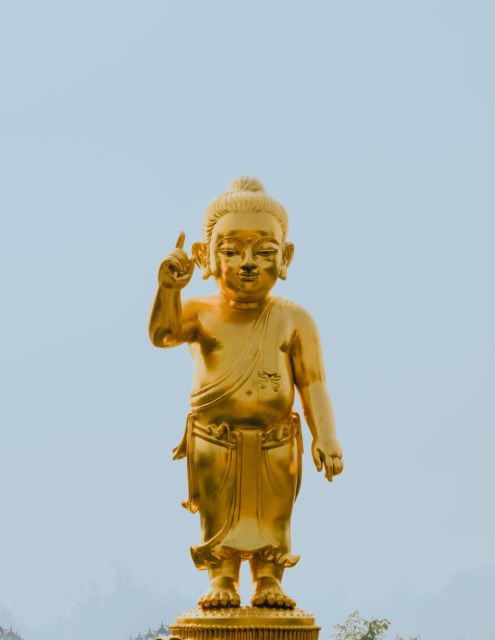 Lumbini: Buddhists Spiritual Exploration - Starting the day in Lumbini’s Terai plain