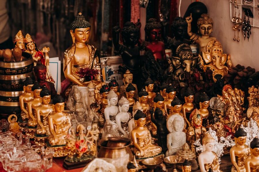 Lumbini: Buddhists Spiritual Exploration - The Lumbini Museum and an important warning