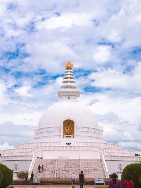 Lumbini: Buddhists Spiritual Exploration - What the $49 price really covers