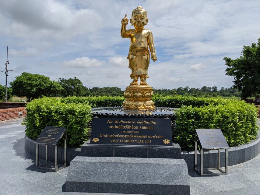 Lumbini: Buddhists Spiritual Exploration - Flexibility, access, and small practical details