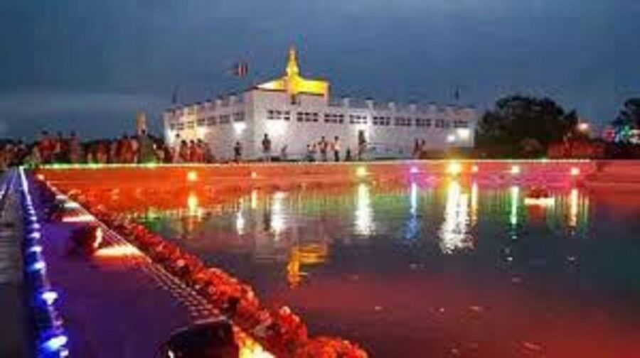 Lumbini Full day tour with Guide - The Maya Devi Temple and the birth marker