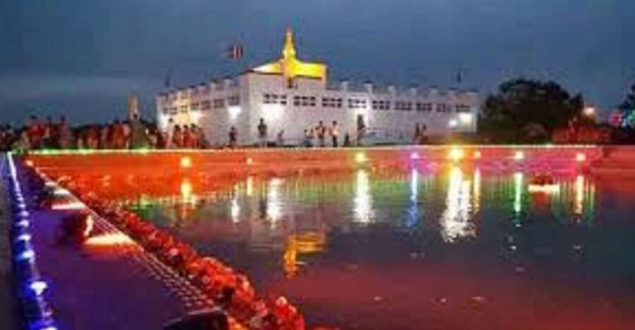 Lumbini Full day tour with Guide - Starting with hotel pickup near Maya Devi Temple