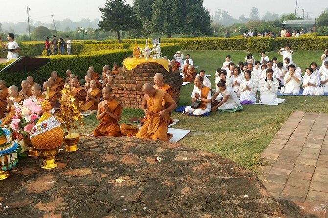Lumbini Tour Package From Kathmandu or Pokhara: 2 Night 3 Days - Day three: Returning by air or road