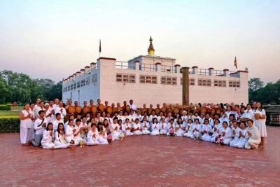 Lumbini Tour Package From Kathmandu or Pokhara: 2 Night 3 Days