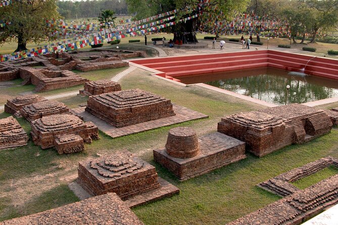 Lumbini Tour Package From Kathmandu or Pokhara: 2 Night 3 Days - Accommodation, meals, and the small extras