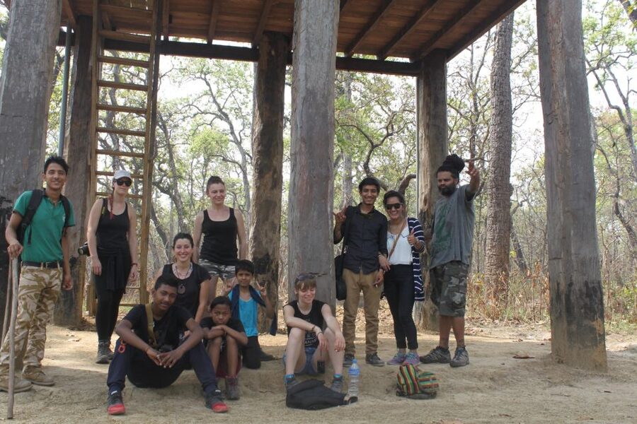 Luxury Chitwan Jungle Safari Package (2Nights/3Days) Resort - What $125 really buys you