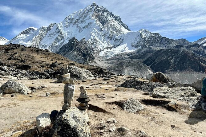 Luxury Everest Base Camp Trek -11 Days - The big picture: comfort on the way up, speed on the way down