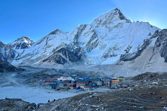 Luxury Everest Base Camp Trek -11 Days - Day 3: Phakding to Namche Bazaar