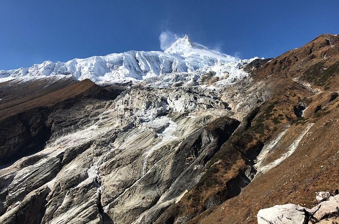 Manaslu Circuit Trek 13 Days - Day 4: Serang Monastery and Tibetan influence