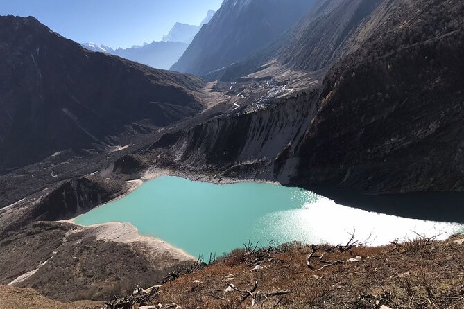 Manaslu Circuit Trek 13 Days - Days 6 and 7: Shyala, Samagaon, and Pungyen Gompa