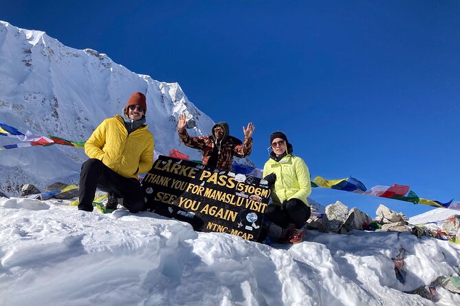 Manaslu Circuit Trek 13 Days - Day 3: Sirdibas, Philim, and Deng