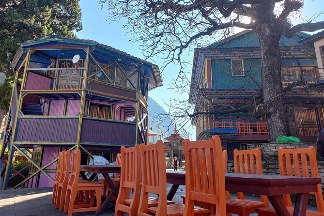 Manaslu Circuit Trek (15 Days) - Deng and Namrung, where the culture changes