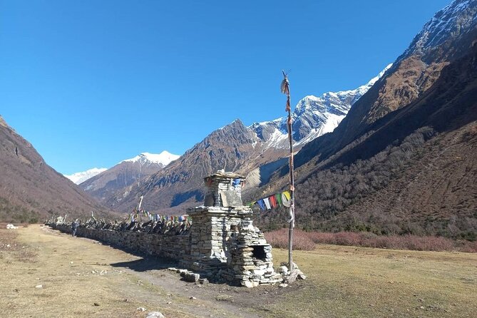 Manaslu Circuit Trek (15 Days) - Lihi, Shyala, and the first big mountain views