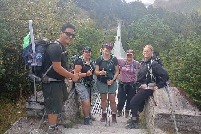 Manaslu Circuit Trek (15 Days) - Samagaon and the valuable acclimatization day