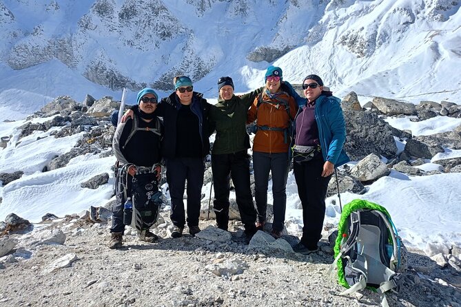 Manaslu Circuit Trek (15 Days) - Samdo to Dharamsala, the final approach