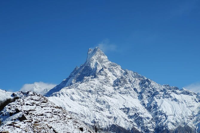 Mardi Himal Trek - The trek in five useful points