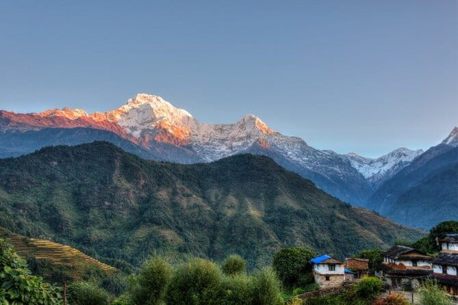 Mardi Himal Trek - Why Mardi Himal works as a five-day trek