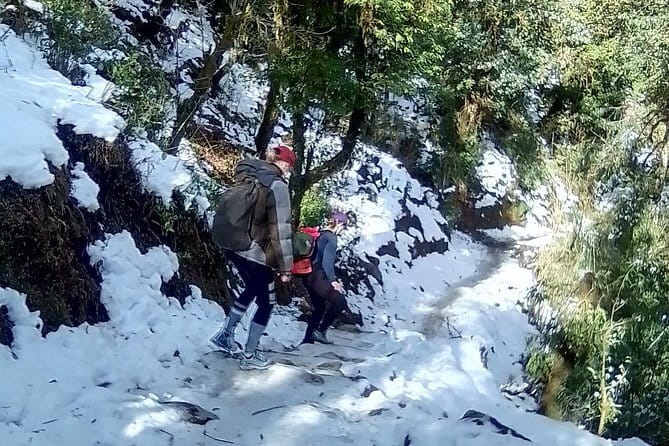 Mardi Himal Trek - The people side of the experience