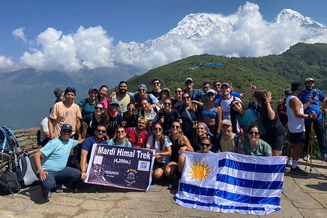 Mardi Himal Trek Nepal - Why Mardi Himal works as a short Himalayan trek