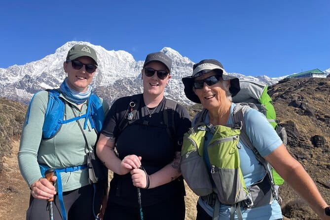Mardi Himal Trek Nepal - Day 3: Kande, Australian Camp, and Deurali