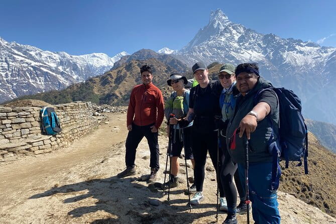 Mardi Himal Trek Nepal - Day 1: Kathmandu arrival and Thamel briefing