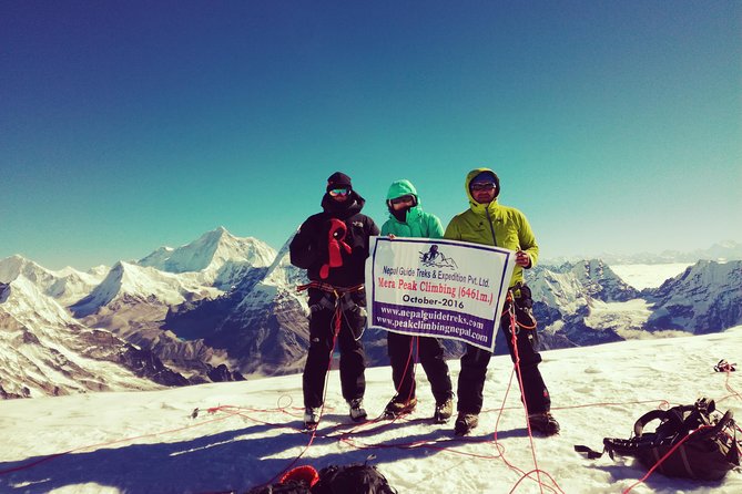 Mera Peak Climbing - Key points to know before you book