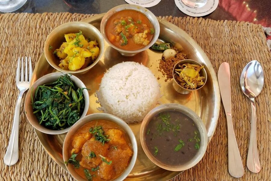 MoMo or Dal Bhat Cooking Class at Aama Kitchen in Pokhara - Key points to know before booking