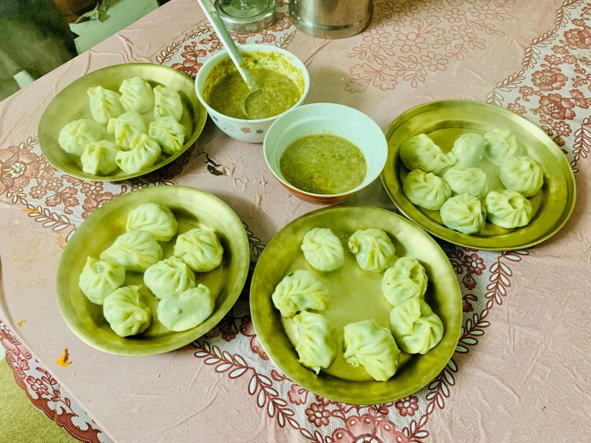 MoMo or Dal Bhat Cooking Class at Aama Kitchen in Pokhara - Choosing between momos and dal bhat