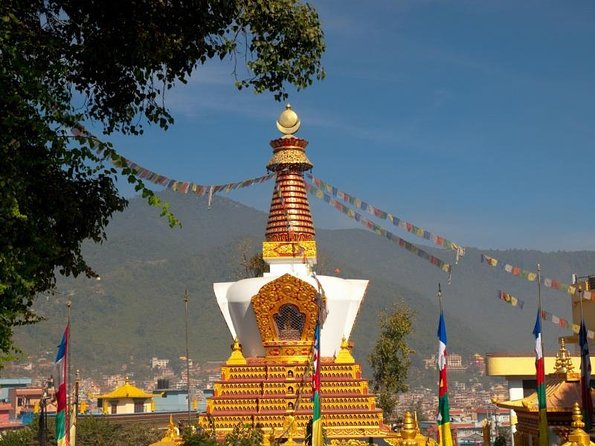 Monkey Temple - Swayambhunath Tour - Private/Small Group - Key points to know before booking