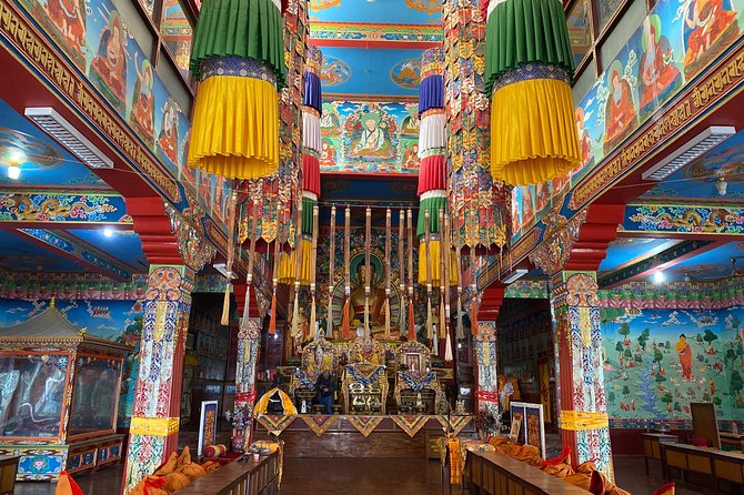 Morning Half Day Tibetan cultural tour to Tibetan Settlements - Tashi Palkhel and breakfast with a Tibetan family