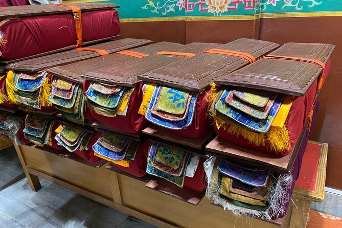 Morning Half Day Tibetan cultural tour to Tibetan Settlements - Pema Ts’al Sakya Monastic Institute and monastic education