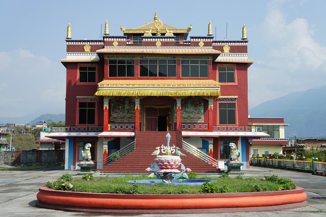 Morning Half Day Tibetan cultural tour to Tibetan Settlements - Jangchub Choeling Tibetan Monastery and the morning prayer