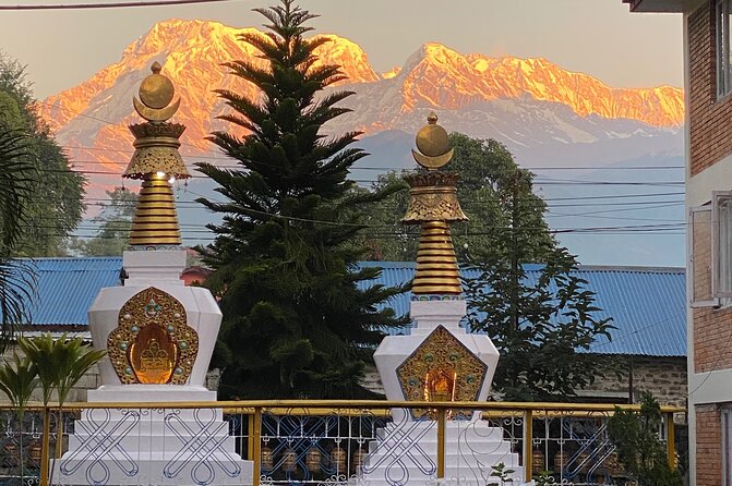 Morning Tibetan cultural tour to Tibetan settlements Pokhara - The 5:30 a.m. departure and what it means