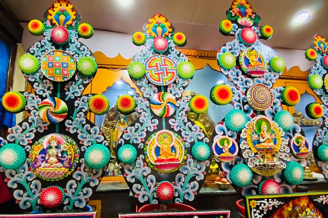 Morning Tibetan cultural tour to Tibetan settlements Pokhara - Four hours in Tashi Ling Tibetan Village