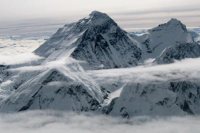 Mount Everest Scenic Flight by Buddha Air with Free Transfers - Key points before you book