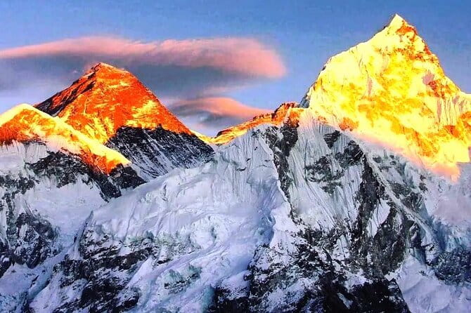Mount Everest Scenic Flight by Shree Airlines with Free Transfers - Weather is the part you cannot control