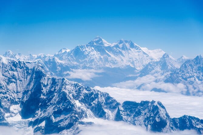 Mount Everest Scenic Flight by Shree Airlines with Free Transfers - The 5:00 AM pickup and airport transfer