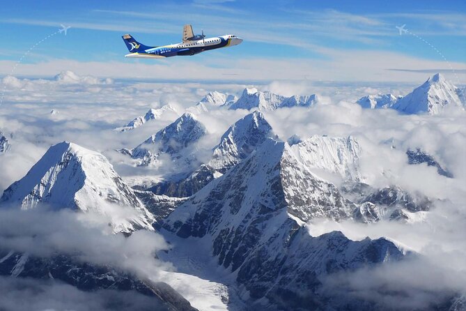 Mountain Everest Scenic Flight with Hotel Pickup and Dropoff - The 5:30 am hotel pickup